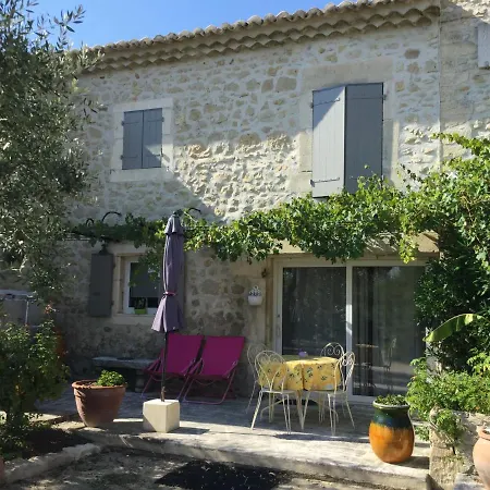 Le Mas Isachris T3 La Garde-Adhémar