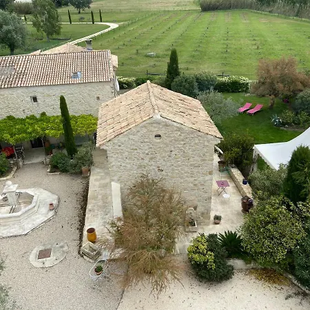 Le Mas Isachris T3 La Garde-Adhémar