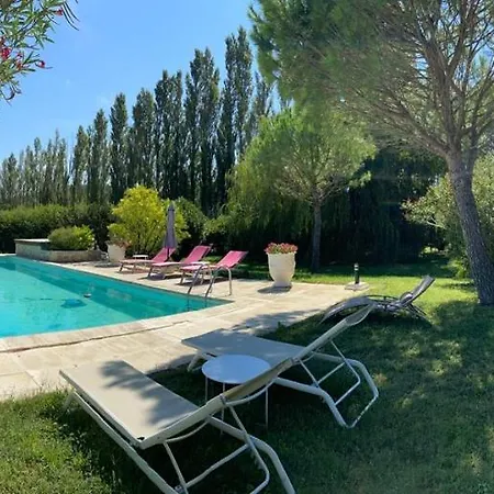 Hébergement de vacances Le Mas Isachris T3 *
