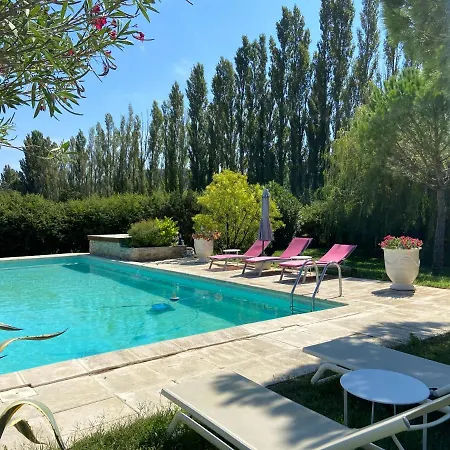 Hébergement de vacances Le Mas Isachris T3