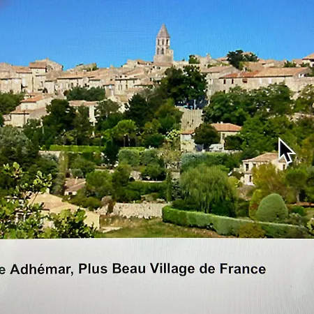 Le Mas Isachris T3 Hébergement de vacances