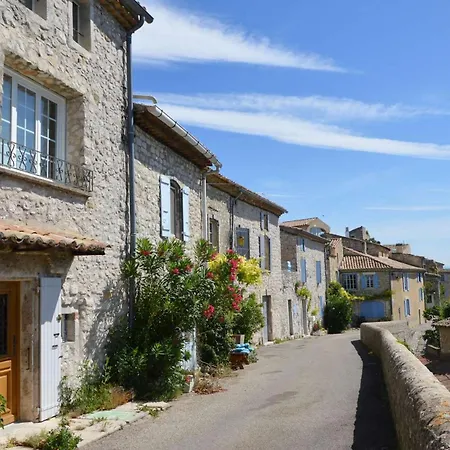 Hébergement de vacances Le Mas Isachris T3